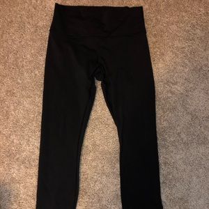 Lululemon crop leggings